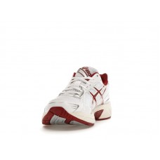 Женские ASICS Gel-1130 White Red Dahlia (W)