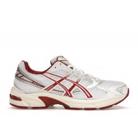Женские ASICS Gel-1130 White Red Dahlia (W)
