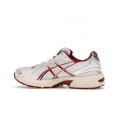 Женские ASICS Gel-1130 White Red Dahlia (W)