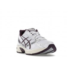 Женские кроссовки ASICS Gel-1130 White Deep Plum (W)