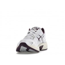 Женские кроссовки ASICS Gel-1130 White Deep Plum (W)