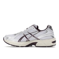 Женские кроссовки ASICS Gel-1130 White Deep Plum (W)