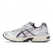 Женские кроссовки ASICS Gel-1130 White Deep Plum (W)