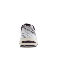 Женские кроссовки ASICS Gel-1130 White Deep Plum (W)