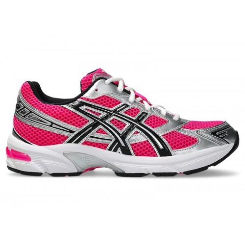 Кроссы ASICS Gel-1130 Neon Pack Pink (W) - женская сетка размеров