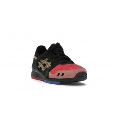 Кроссовки ASICS Gel-Lyte III Ronnie Fieg Tokyo Trio 252.1