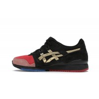 Кроссовки ASICS Gel-Lyte III Ronnie Fieg Tokyo Trio 252.1