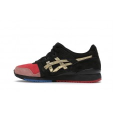 Кроссовки ASICS Gel-Lyte III Ronnie Fieg Tokyo Trio 252.1