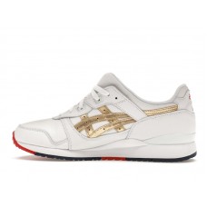 Кроссовки ASICS Gel-Lyte III Ronnie Fieg Tokyo Trio Super Gold