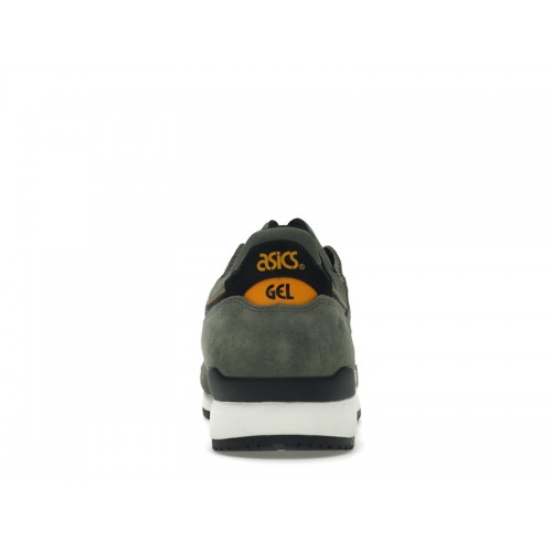 Кроссы ASICS Gel-Lyte III Lichen Green - мужская сетка размеров