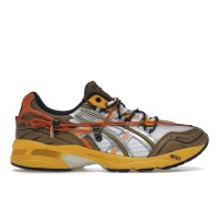Кроссовки ASICS Gel-1090 Andersson Bell White Orange