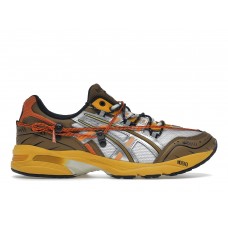 Кроссовки ASICS Gel-1090 Andersson Bell White Orange