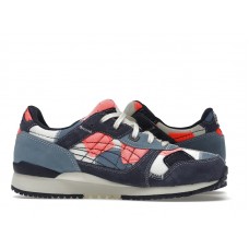 Кроссовки ASICS Gel-Lyte III Patchwork