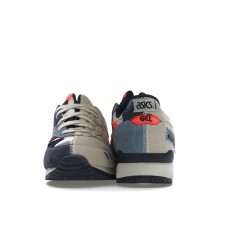 Кроссовки ASICS Gel-Lyte III Patchwork