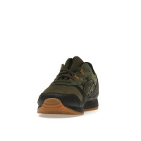 Кроссовки ASICS Gel-Lyte III Olive Canvas Black