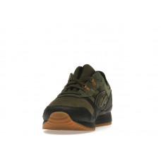 Кроссовки ASICS Gel-Lyte III Olive Canvas Black