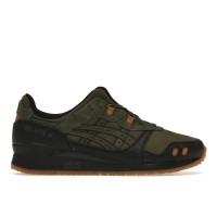 Кроссовки ASICS Gel-Lyte III Olive Canvas Black