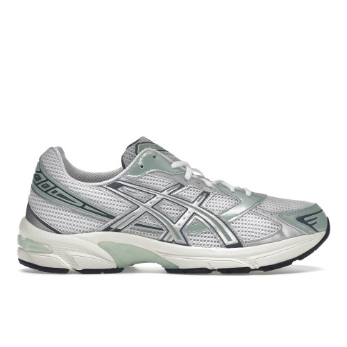 Кроссы ASICS Gel-1130 Naked Sage Green - мужская сетка размеров