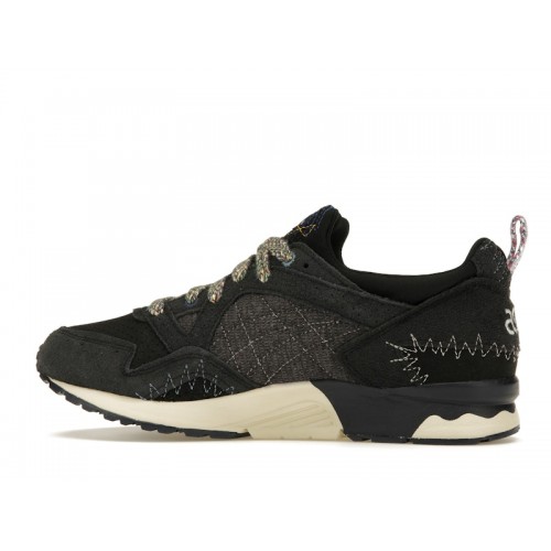 Кроссы ASICS Gel-Lyte V Imbari Pack Fujitaka Towel - мужская сетка размеров