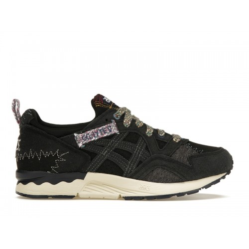 Кроссы ASICS Gel-Lyte V Imbari Pack Fujitaka Towel - мужская сетка размеров