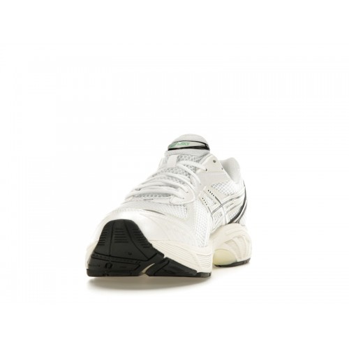 Кроссы ASICS GT-2160 White Black - мужская сетка размеров