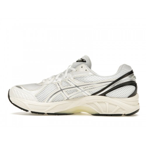 Кроссы ASICS GT-2160 White Black - мужская сетка размеров