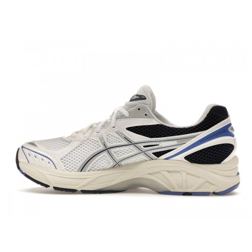 Кроссы ASICS GT-2160 Piedmont Grey Blue - мужская сетка размеров