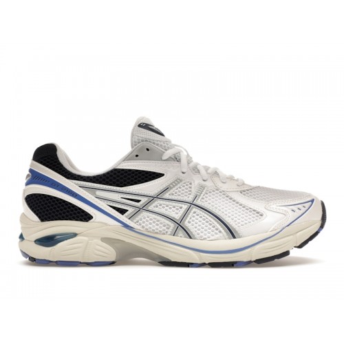 Кроссы ASICS GT-2160 Piedmont Grey Blue - мужская сетка размеров