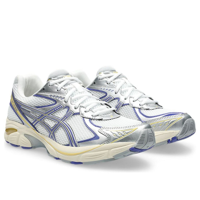 ASICS GT 2160 White Blue Violet - мужская сетка размеров ASICS GT 2160 White Blue Violet - мужская сетка размеров