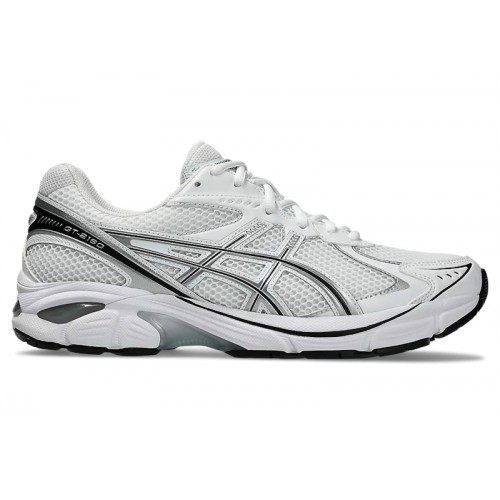 Кроссы ASICS GT-2160 Pure Silver White - мужская сетка размеров