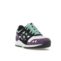 ASICS Gel-Lyte III OG White Black Mint Purple