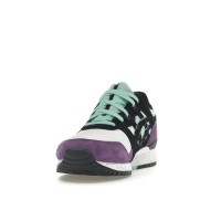 ASICS Gel-Lyte III OG White Black Mint Purple