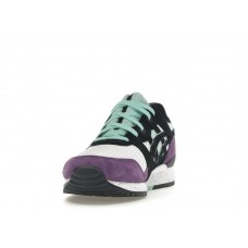 Кроссовки ASICS Gel-Lyte III OG White Black Mint Purple