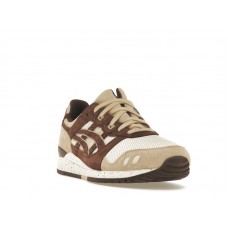 Кроссовки ASICS Gel-Lyte III OG Cream Dark Brown