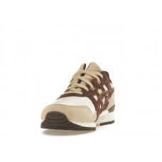 Кроссовки ASICS Gel-Lyte III OG Cream Dark Brown