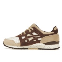 ASICS Gel-Lyte III OG Cream Dark Brown