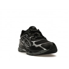 ASICS Gel-NYC Black Graphite Grey
