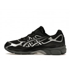 ASICS Gel-NYC Black Graphite Grey