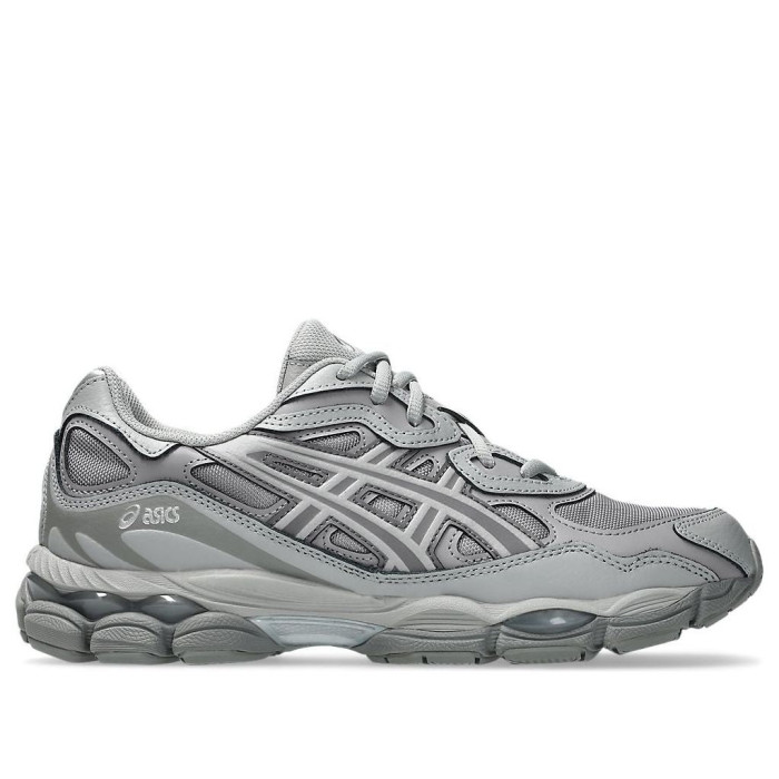 ASICS Gel NYC Cement Grey - мужская сетка размеров ASICS Gel NYC Cement Grey - мужская сетка размеров