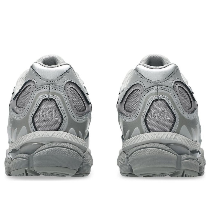 ASICS Gel NYC Cement Grey - мужская сетка размеров ASICS Gel NYC Cement Grey - мужская сетка размеров