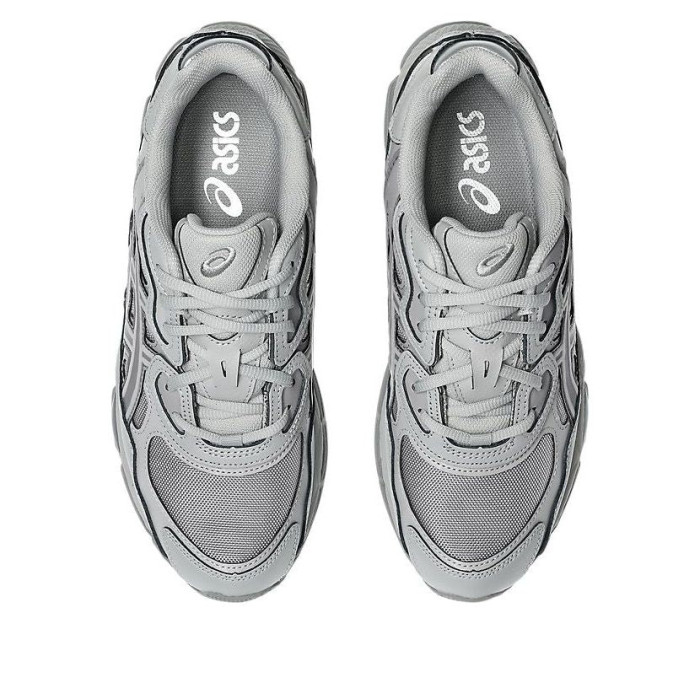 ASICS Gel NYC Cement Grey - мужская сетка размеров ASICS Gel NYC Cement Grey - мужская сетка размеров