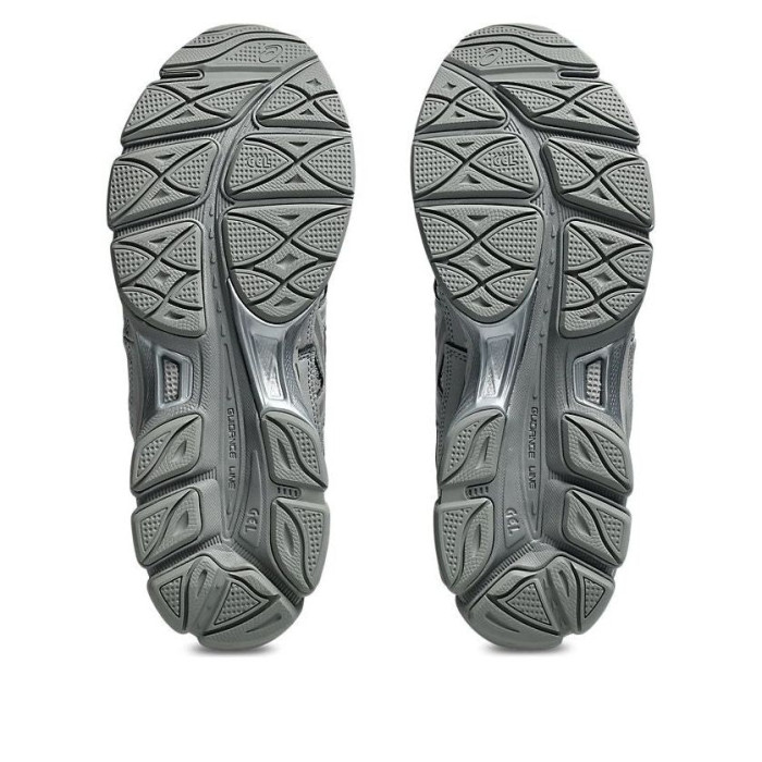 ASICS Gel NYC Cement Grey - мужская сетка размеров ASICS Gel NYC Cement Grey - мужская сетка размеров