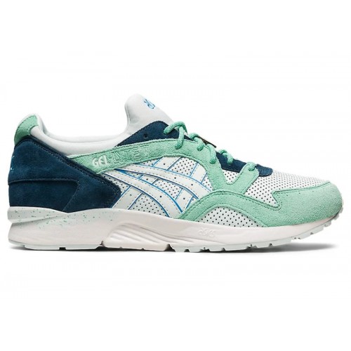 Кроссы ASICS Gel-Lyte V Godai Pack Soothing Sea - мужская сетка размеров