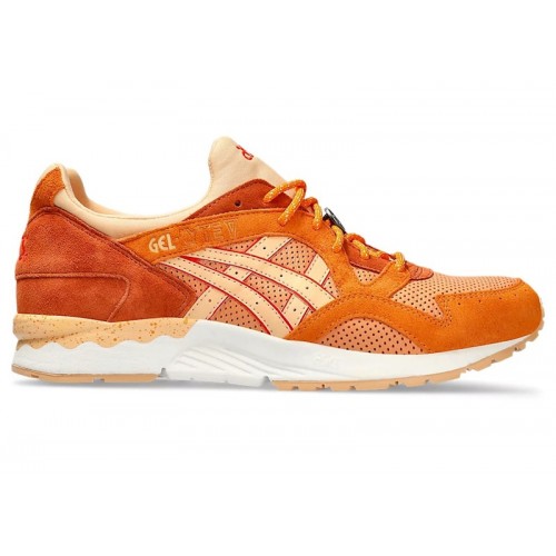Кроссы ASICS Gel-Lyte V Godai Pack Terracotta - мужская сетка размеров