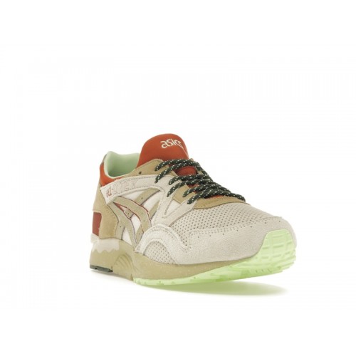 Кроссы ASICS Gel-Lyte V Sand Retro Trail - мужская сетка размеров