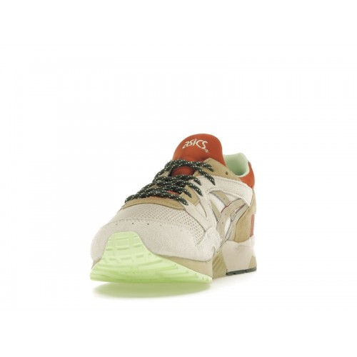 Кроссы ASICS Gel-Lyte V Sand Retro Trail - мужская сетка размеров