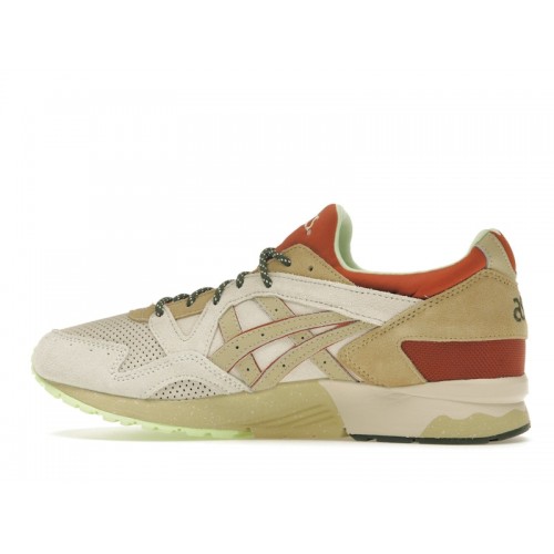 Кроссы ASICS Gel-Lyte V Sand Retro Trail - мужская сетка размеров