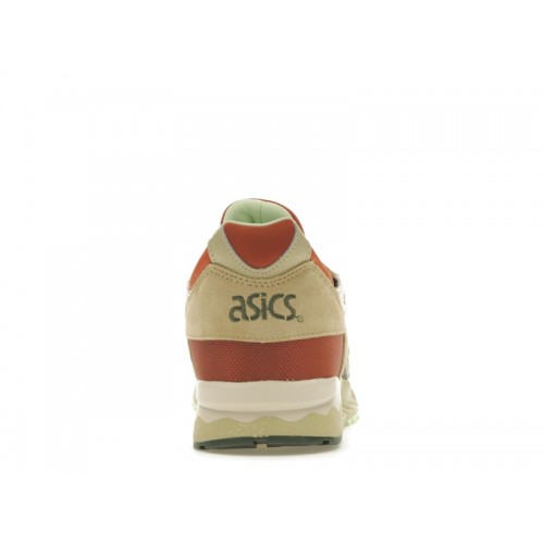 Кроссы ASICS Gel-Lyte V Sand Retro Trail - мужская сетка размеров