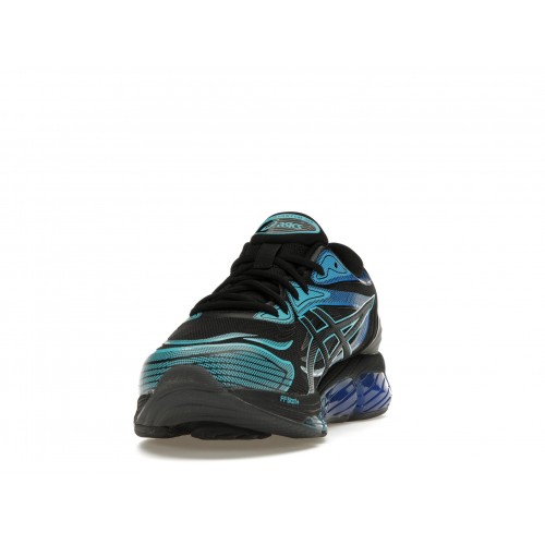 Кроссы ASICS Gel-Quantum 360 VIII Ocean Pack Black Aquarium - мужская сетка размеров