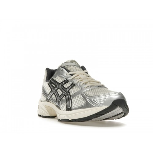 Кроссы ASICS Gel-1130 Cream Pure Silver - мужская сетка размеров